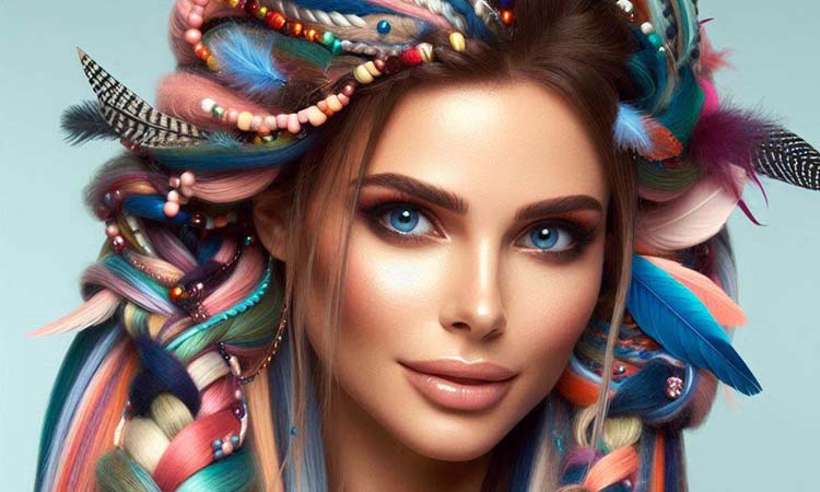 بهترین مراکز اکستنشن مو در تهران