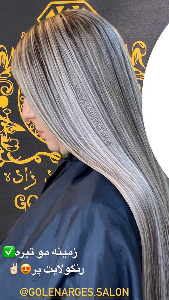 سالن زیبایی گل نرگس