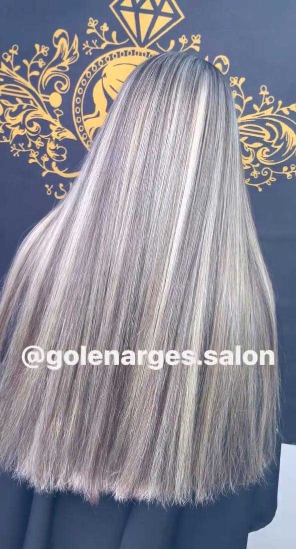 سالن زیبایی گل نرگس