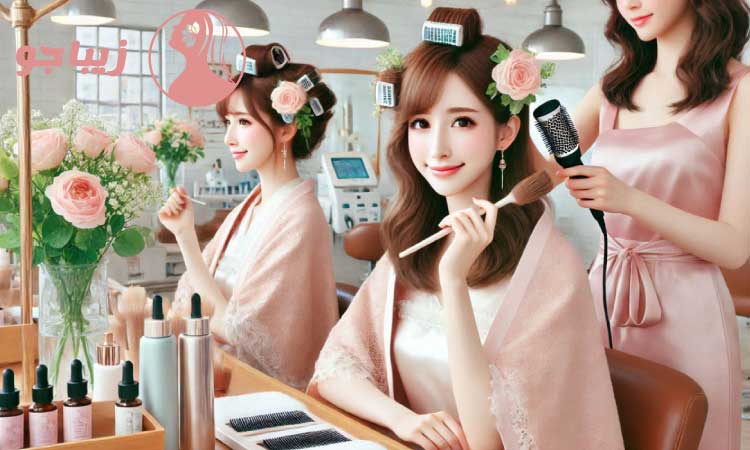 بهترین مراکز کراتینه مو در بابل