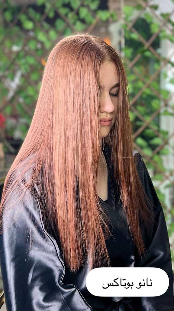 سالن زیبایی یاقوت در واوان